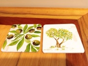 Podkładki decoupage 