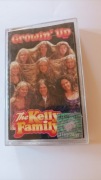 KASETA -  THE KELLY FAMILY - GROWIN'UP