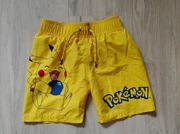 Spodenki Pokemon r. 7-8 lat Pikachu