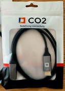 Kabel CO2 HDMI 2.1 8K 60HZ 1m