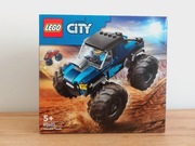 LEGO City 60402 Niebieski monster truck 