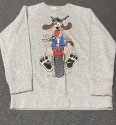 Bluza Stella McCartney, noszona raz, dla dzieci w wieku 9-10 lat