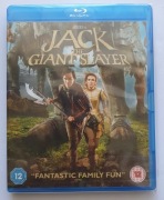 Jack the Giant Slayer (Jack: Pogromca olbrzymów) - Wydanie UK - Brak PL