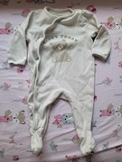 Pajacyk unisex r.62 2-3 mies, C&A