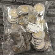 5 zł 2018 r.100 lat Odzyskania NIEPODLEGŁOŚCI 100 szt. 20 FOLDERÓW 