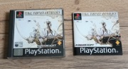 Gra Final Fantasy Anthology PS1 