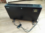 Grzejnik konwektorowy Noveen CH7100 Smart 2000W Termostat LCD Pilot Czarny