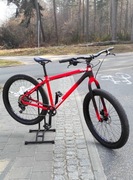 Rower Dirt Fat Bike MTB Carge Cooker S/M 27,5+ kultowy made in U.K