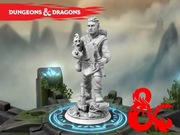 Dungeons and Dragons - Figurka Bohatera - Kleryk