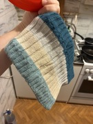 Talerz i opaska na uszy Minnie Mouse