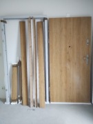 Drzwi Porta Antywłamaniowe, Framuga gratis 