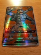 Karta pokemon MACHAMP GX