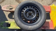 NOWA FELGA STALOWA Z OPONĄ 15" 4X100 OPEL ASTRA 
