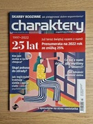 Charaktery nr 11/2021