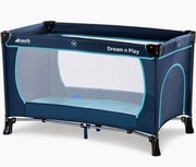 Nowe łóżeczko turystyczne hauck