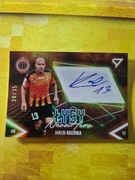 Karta Sportzoo z autografem Jakub Kuzdra Betclic 1 liga 