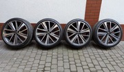 Nowe felgi 21" Audi A6, A7, A8, S6, S7, S8, 3 lata gwarancji, rabat 40%