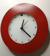 Zegar Czerwony  