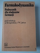Farmakodynamika - W. Janiec, J. Krupińska