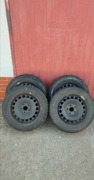 Koła zimowe Skoda VW Audi 205/55 R16  KPL 