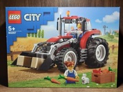 LEGO 60287 City Traktor