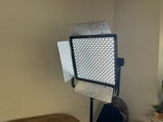 Lampa YONGNUO YN860 - światło stałe, cieple i zimne 