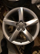 Felgi aluminiowe 9.0Jx19H2 ET 33 A8