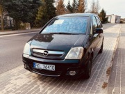 Sprzedam OPEL MERIVA 1.6 benzyna, 16V, 105KM, 2008