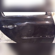 drzwi Renault Clio III