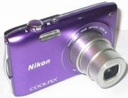 NIKON / COOLPIX S3300 / APARAT CYFROWY
