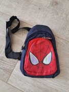 Torba/torebka/plecak dla przedszkolaka/Spider-Man 