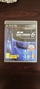 GRAN TURISMO 6 ANNIVERSARY EDITION POLSKIE WYDANIE PS3