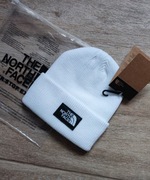 Czapka zimowa The North Face Biała NOWA