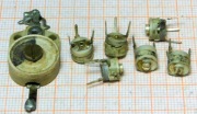 Kondensator ceramiczny trymer cały zestaw [065]K3