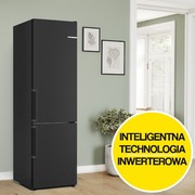 Lodówka BOSCH No Frost, OKAZJA świetny stan 