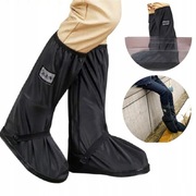 WODOODPORNE BUTY OCHRANIACZ POKROWCE 40-42 MOTOCYKL OSŁONY PRZECIWDESZCZOWE