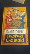 Marcin Prokop Chłopaki Chojraki