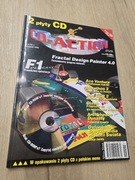 CD-ACTION 6/96 / Szósty numer / Stan BDB / Licytacja od 1zł