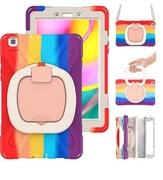 2x Etui Pancerne Case Samsung Galaxy Tab A7 | Ochrona | WYPRZEDAŻ