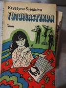 Fotoplastykon  Krystyna Siesicka