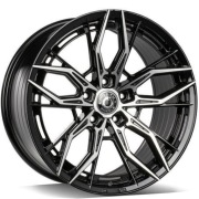Felgi brytyjskie Wrath Wheels WF-15 19x9,5 5x120/ ET38 BP