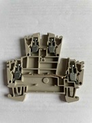 Złączka 2,5mm2 WDK 2.5 beżowa 