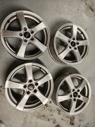Felgi aluminiowe DEZENT TrezA 16cali ET40