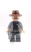 Lego Minifigures tlr004 - Cowboy Kowboj Szeryf Dan Reid / Western