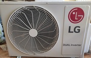 Lg Zestaw Deluxe | Dc18rk.ul2 | 5,0 + DC18RK.NSK 5,0 kW