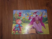 Zeszyt do nut nutowy A4 z etykietą do podpisania 16 kartek ładny