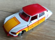 Citroën DS 21, Majorette, Luzak