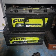 Akumulator ciężarowy 