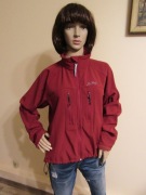 LUNDHAGS damska lekka kurtka bluza softshell brązowa _ XL