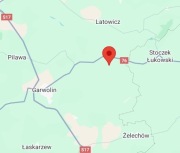 Przyjmę ziemię i gruz na podniesienie teren z dostawą Borowie Garwolin 